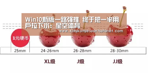 Win10新版一路强推 终于把一半用户拉下水:星空体育(图2) 星空官网