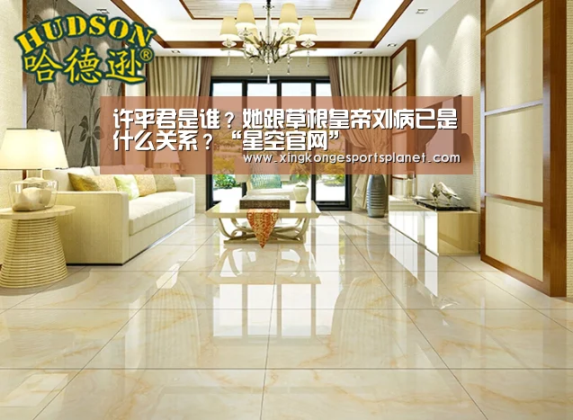 许平君是谁?她跟草根皇帝刘病已是什么关系?“星空官网”(图2) 星空APP